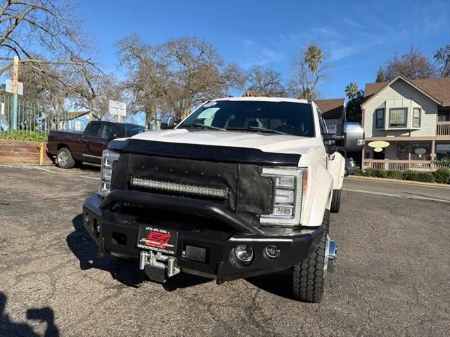 2018 Ford F-450 LARIAT