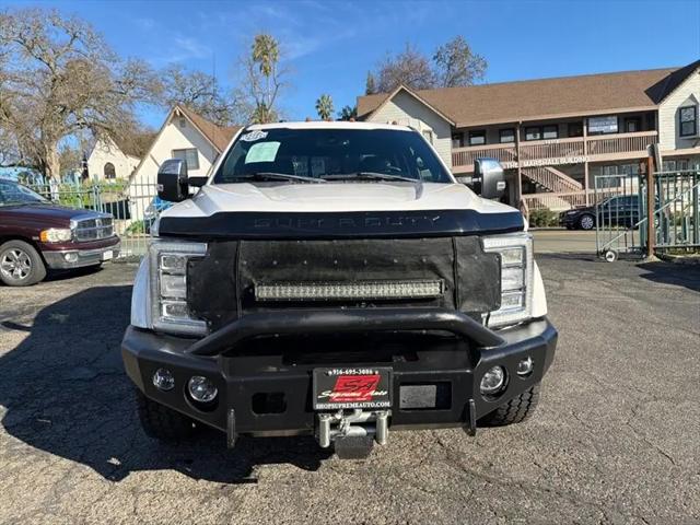 2018 Ford F-450 LARIAT