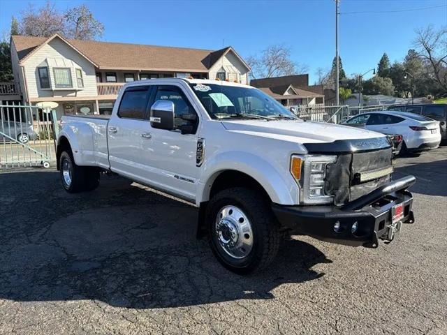 2018 Ford F-450 LARIAT
