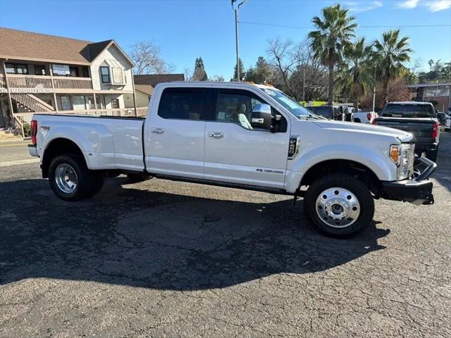 2018 Ford F-450 LARIAT