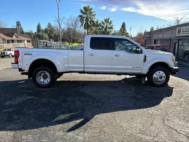 2018 Ford F-450 LARIAT