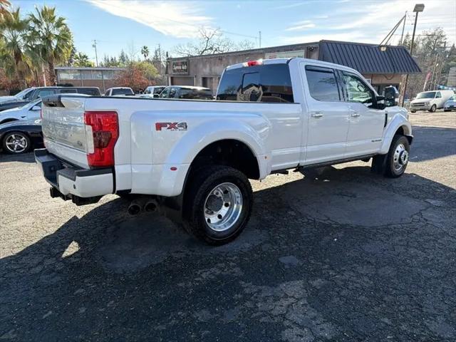 2018 Ford F-450 LARIAT