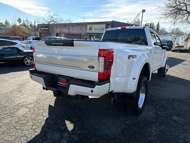 2018 Ford F-450 LARIAT