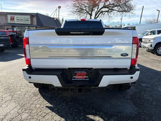 2018 Ford F-450 LARIAT