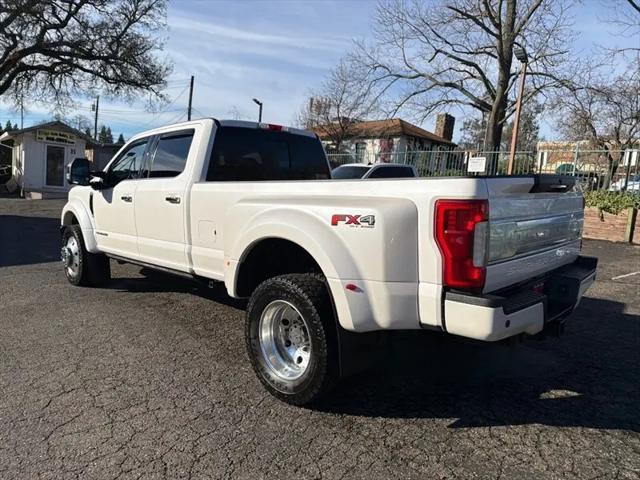 2018 Ford F-450 LARIAT