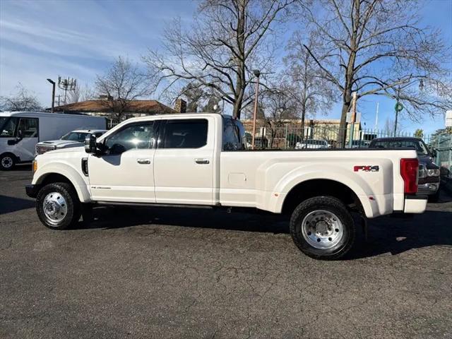 2018 Ford F-450 LARIAT