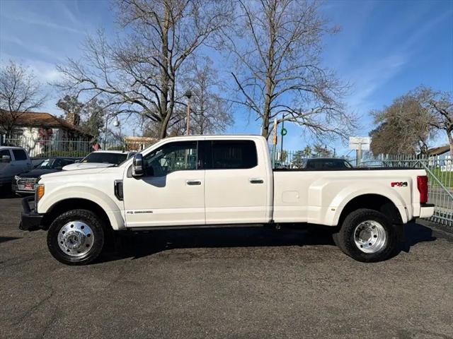 2018 Ford F-450 LARIAT