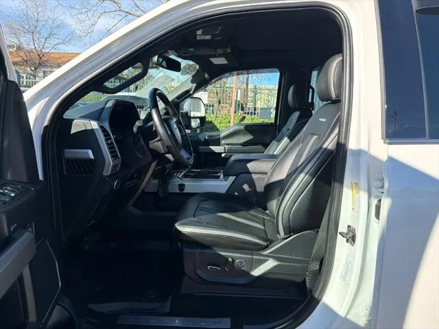 2018 Ford F-450 LARIAT