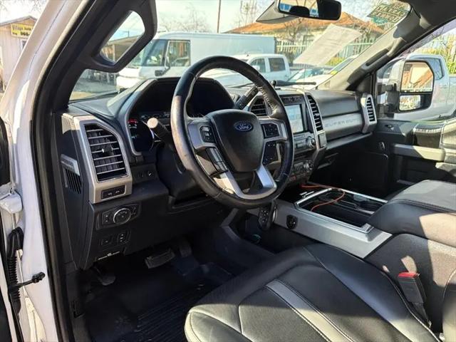 2018 Ford F-450 LARIAT