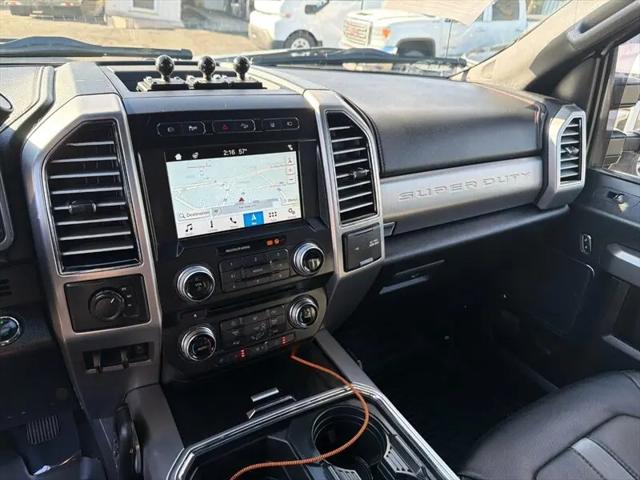 2018 Ford F-450 LARIAT