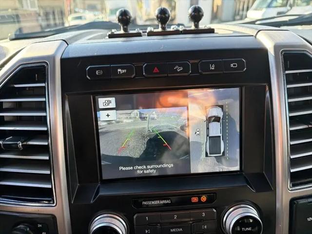 2018 Ford F-450 LARIAT