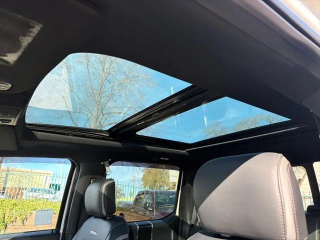 2018 Ford F-450 LARIAT