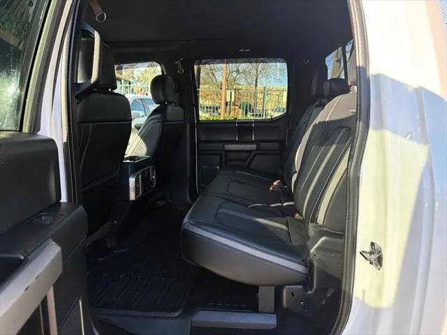 2018 Ford F-450 LARIAT