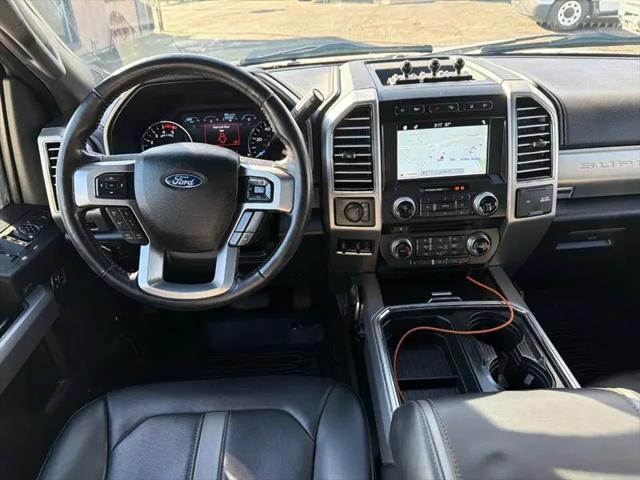 2018 Ford F-450 LARIAT