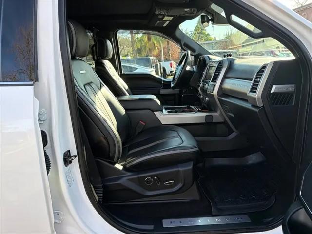 2018 Ford F-450 LARIAT