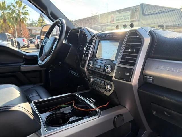 2018 Ford F-450 LARIAT