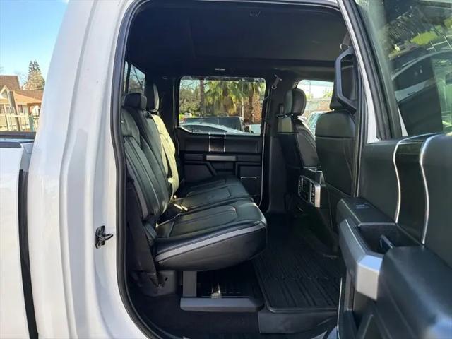 2018 Ford F-450 LARIAT