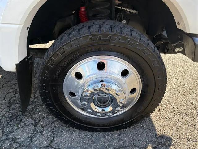 2018 Ford F-450 LARIAT