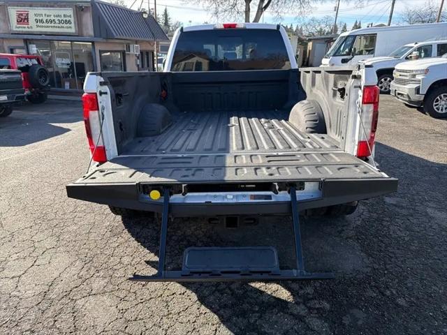 2018 Ford F-450 LARIAT