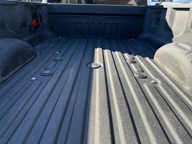 2018 Ford F-450 LARIAT