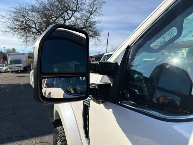 2018 Ford F-450 LARIAT