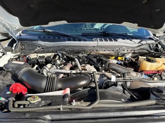 2018 Ford F-450 LARIAT