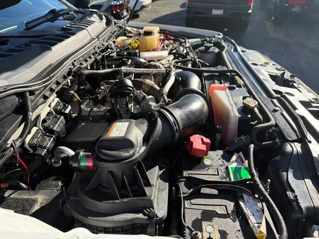 2018 Ford F-450 LARIAT
