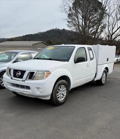 2015 Nissan Frontier SV for sale in Weaverville, NC