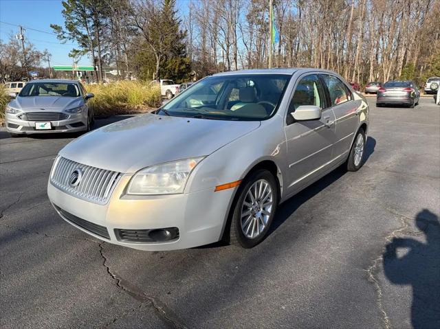2009 Mercury Milan I4 Premier