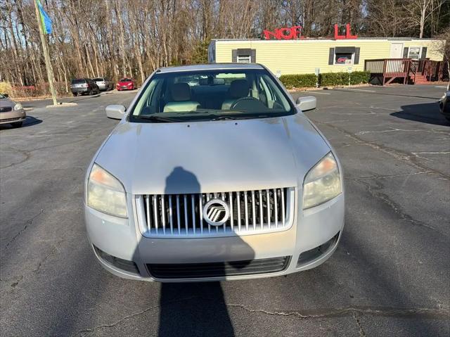 2009 Mercury Milan I4 Premier