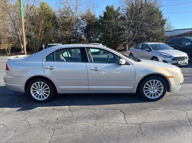 2009 Mercury Milan I4 Premier