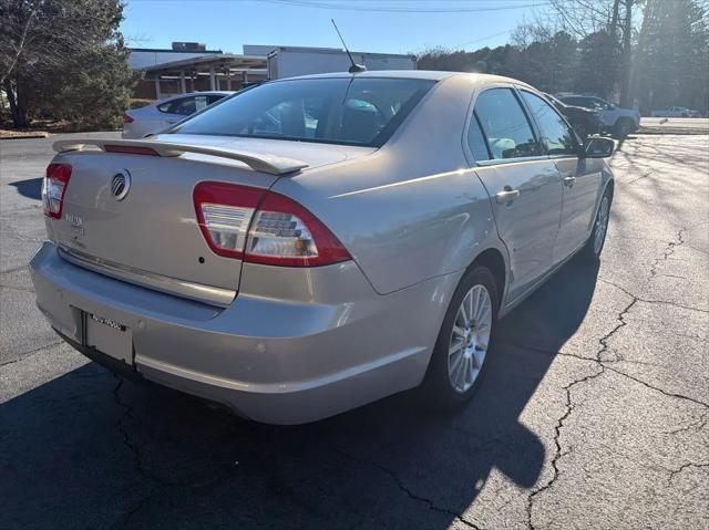 2009 Mercury Milan I4 Premier