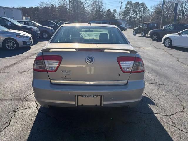 2009 Mercury Milan I4 Premier