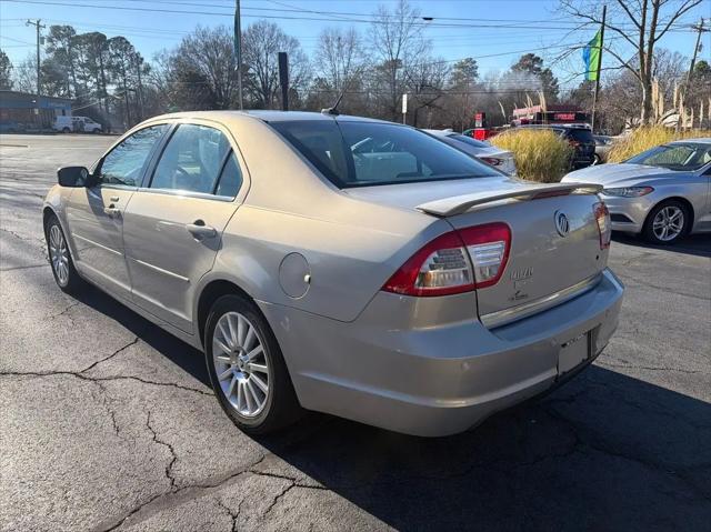 2009 Mercury Milan I4 Premier