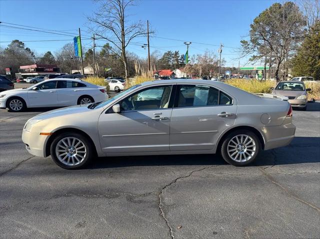2009 Mercury Milan I4 Premier