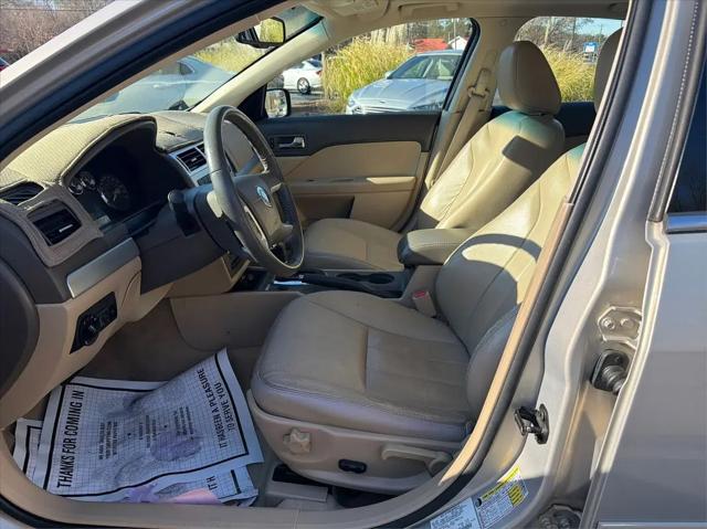2009 Mercury Milan I4 Premier