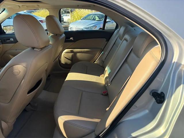 2009 Mercury Milan I4 Premier