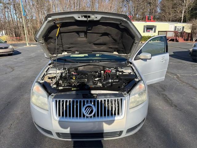 2009 Mercury Milan I4 Premier
