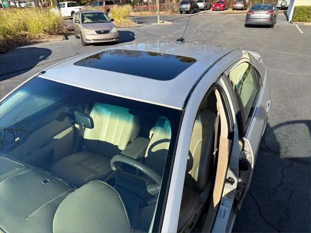 2009 Mercury Milan I4 Premier