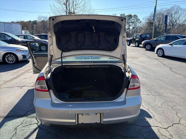 2009 Mercury Milan I4 Premier