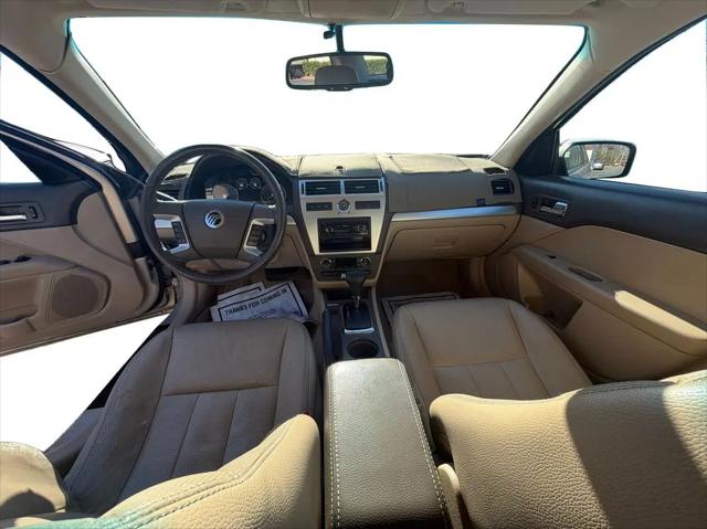 2009 Mercury Milan I4 Premier
