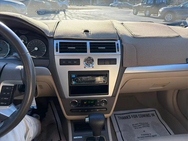 2009 Mercury Milan I4 Premier