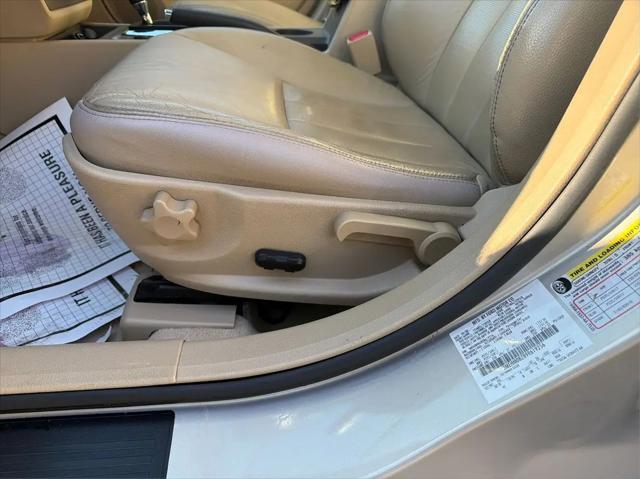 2009 Mercury Milan I4 Premier