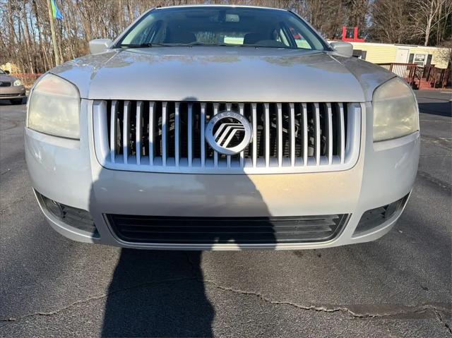 2009 Mercury Milan I4 Premier