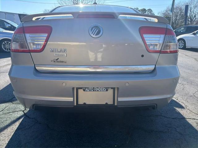 2009 Mercury Milan I4 Premier