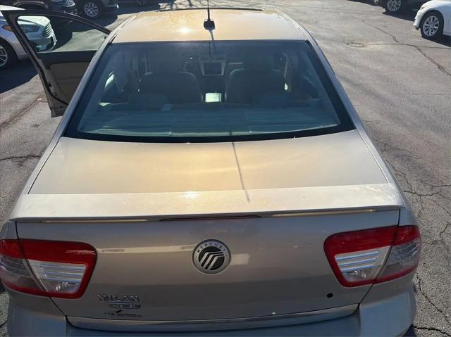 2009 Mercury Milan I4 Premier