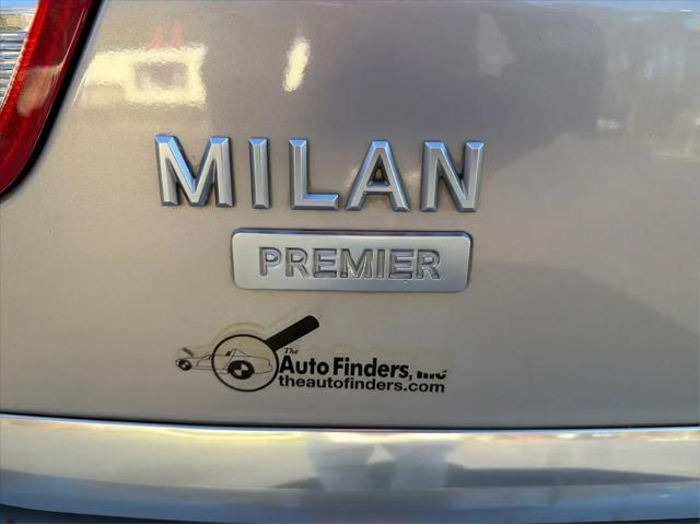 2009 Mercury Milan I4 Premier