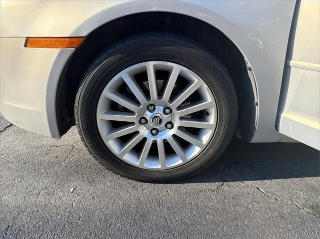 2009 Mercury Milan I4 Premier