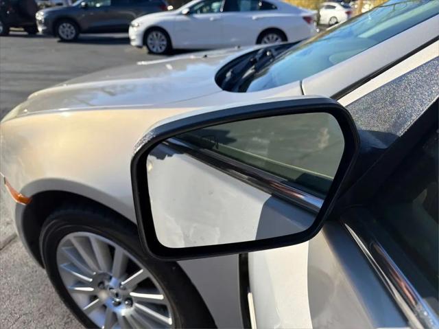 2009 Mercury Milan I4 Premier