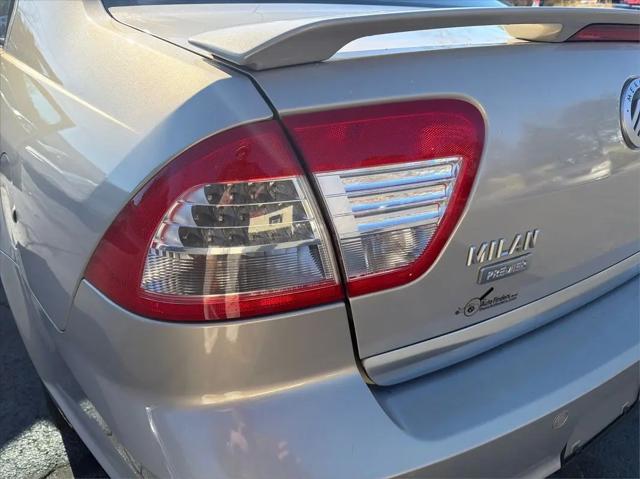 2009 Mercury Milan I4 Premier